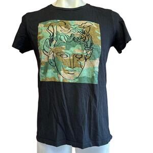 Mens Shirt Size Medium Casual Tee Everyday Wear